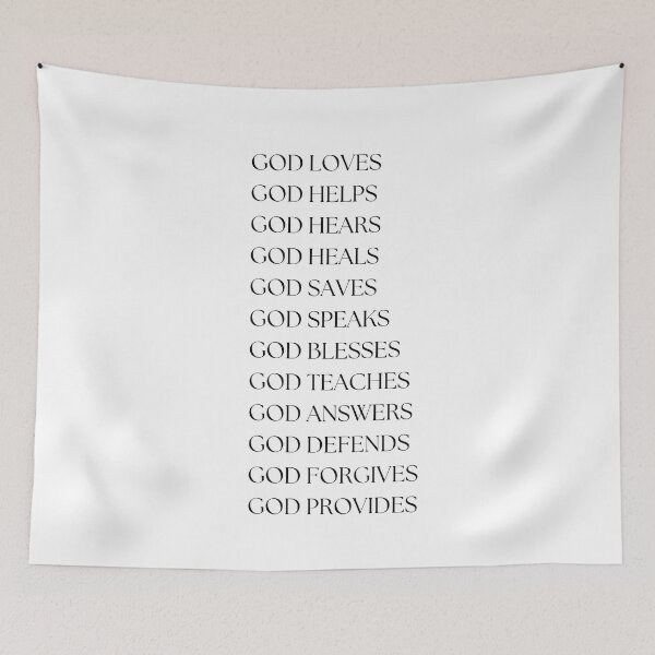 Item preview, God loves... designed and sold by creative-duo.