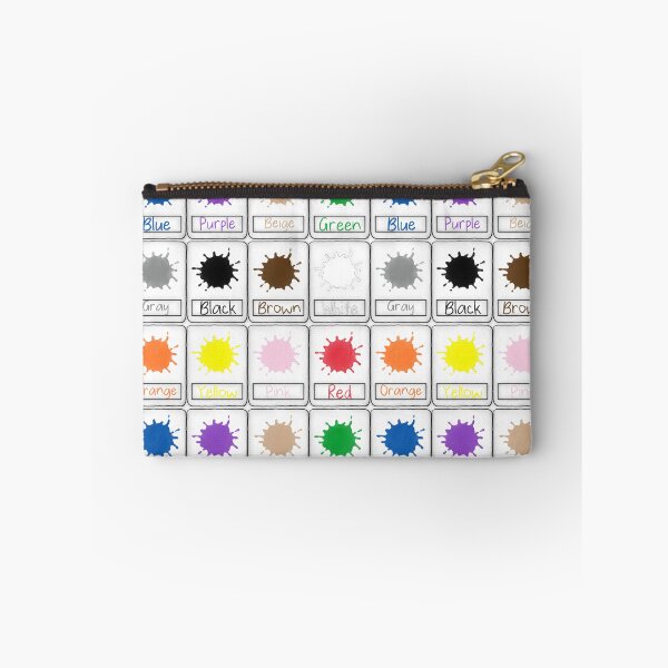 Item preview, Color Flash Cards - School Series designed and sold by HB Loves Crafts.
