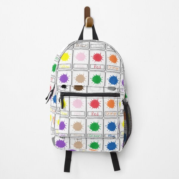 Item preview, Color Flash Cards - School Series designed and sold by HB Loves Crafts.