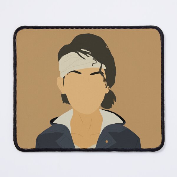 Item preview, The Walking Dead Game Final Season Clementine Head Band Fan Art designed and sold by senaeksi.