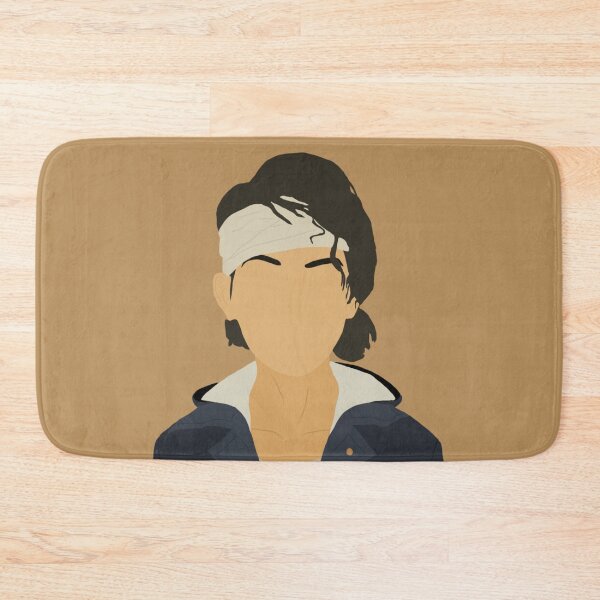 Item preview, The Walking Dead Game Final Season Clementine Head Band Fan Art designed and sold by senaeksi.
