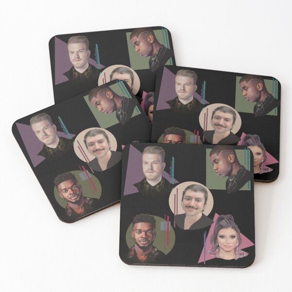 Item preview, Pentatonix designed and sold by Shiny-Elfriend.