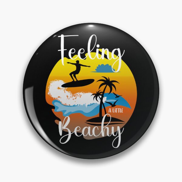 Item preview, Feeling Beachy - tropical beach designed and sold by AspectArtWorks.