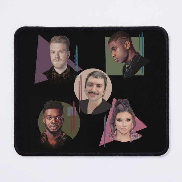 Item preview, Pentatonix designed and sold by Shiny-Elfriend.