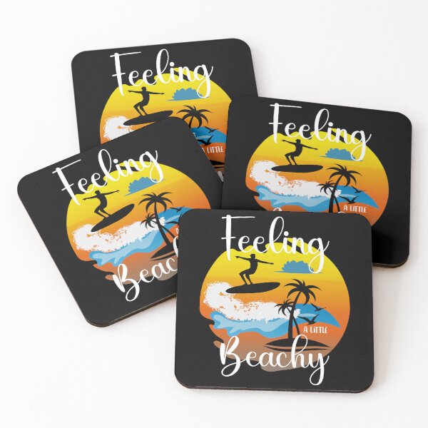 Item preview, Feeling Beachy - tropical beach designed and sold by AspectArtWorks.