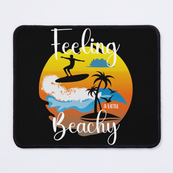 Item preview, Feeling Beachy - tropical beach designed and sold by AspectArtWorks.
