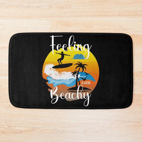 Item preview, Feeling Beachy - tropical beach designed and sold by AspectArtWorks.