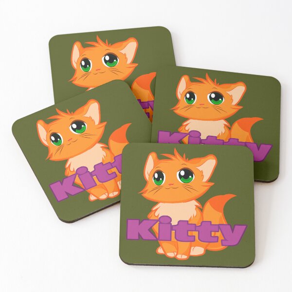 Item preview, Little cat designed and sold by Pacotote.