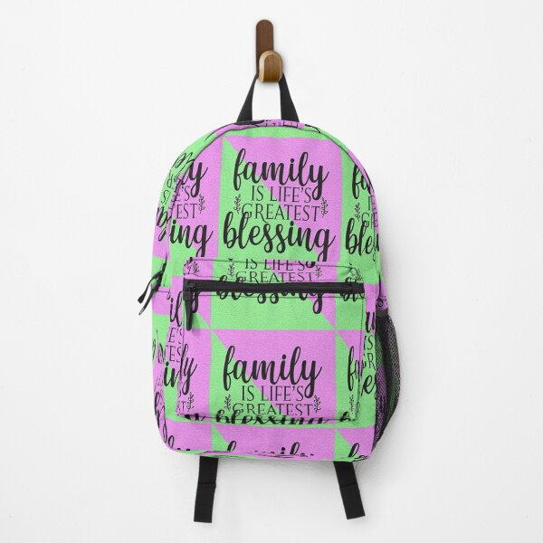 Item preview, Family Is Life's Greatest Blessing designed and sold by mturns57.