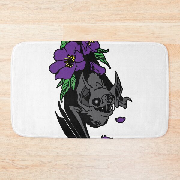Item preview, Bat designed and sold by AmazingArtMandi.