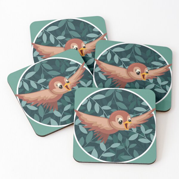 Item preview, cute bird designed and sold by .. DDart ...