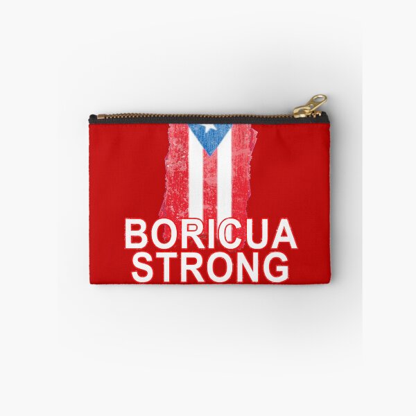 Item preview, BORICUA STRONG Puerto Rico designed and sold by LoveAndDefiance.