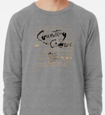 Counting Crows - August and Everything After Lightweight Sweatshirt
