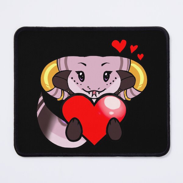 Item preview, Chibi Snek Heart designed and sold by Annaklava.