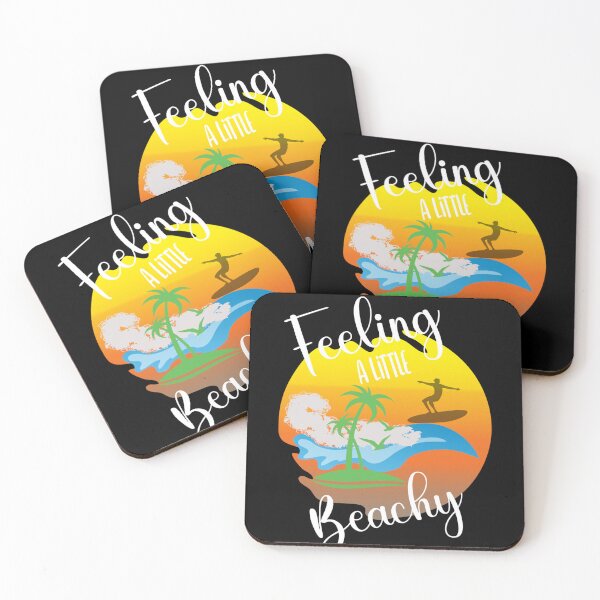 Item preview, Feeling Beachy - tropical beach designed and sold by AspectArtWorks.