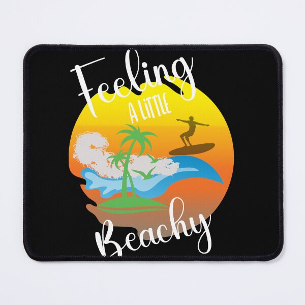 Item preview, Feeling Beachy - tropical beach designed and sold by AspectArtWorks.