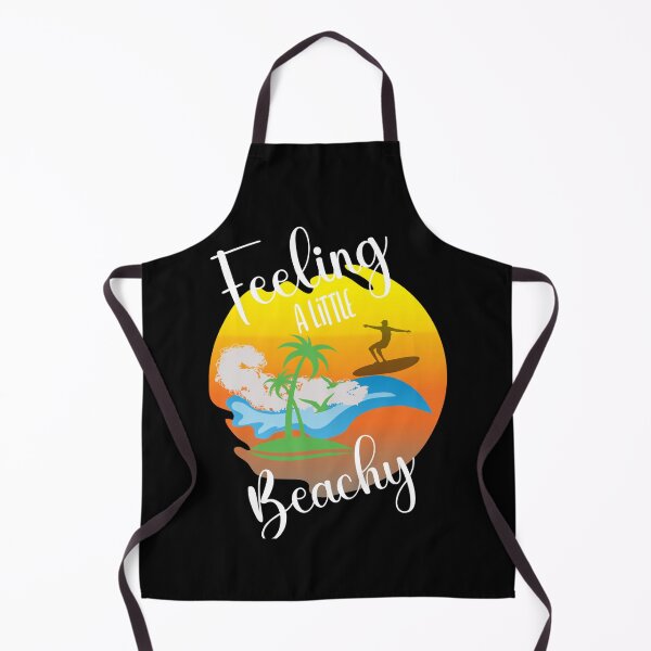 Item preview, Feeling Beachy - tropical beach designed and sold by AspectArtWorks.