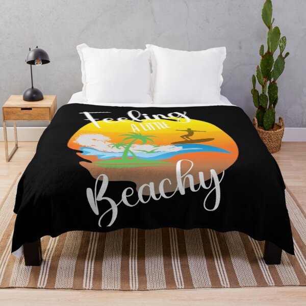 Item preview, Feeling Beachy - tropical beach designed and sold by AspectArtWorks.