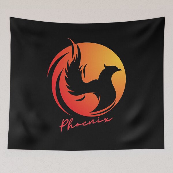 Item preview, Phoenix – Firebird designed and sold by HarriPaloma.