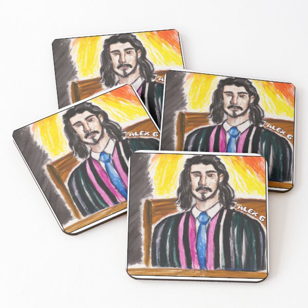 Item preview, Alex G "S.D.O.S." Jesus is my lawyer designed and sold by MBREED.