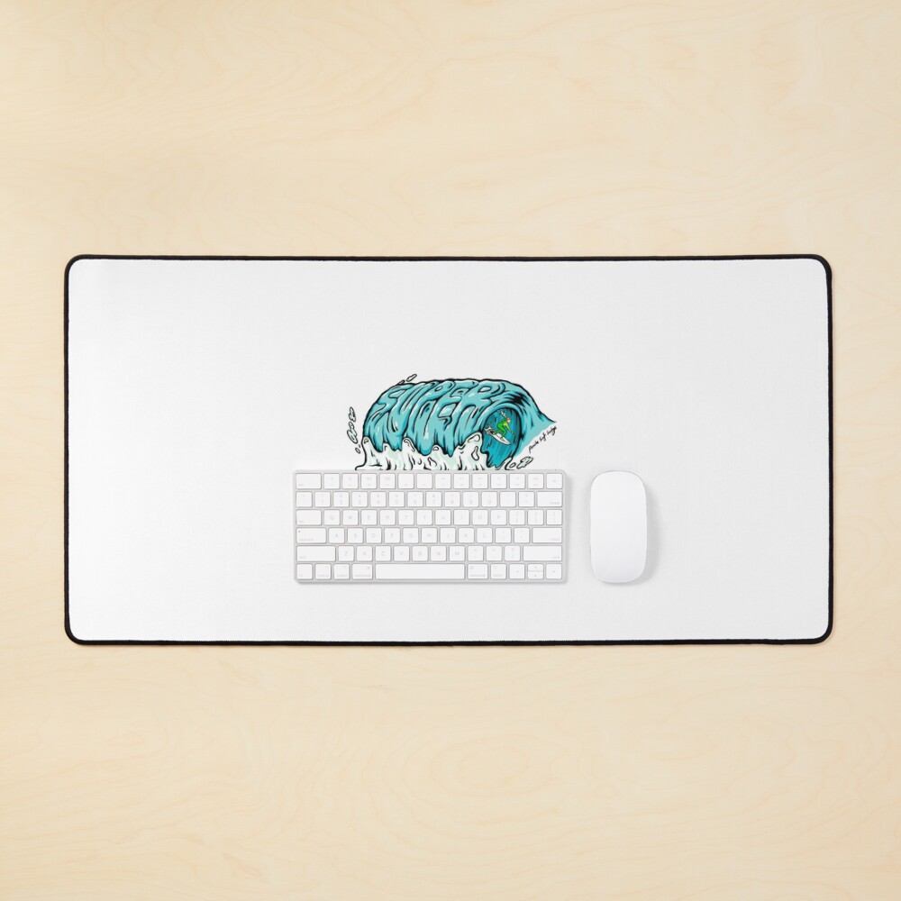 Item preview, Desk Mat designed and sold by Cahpeni.