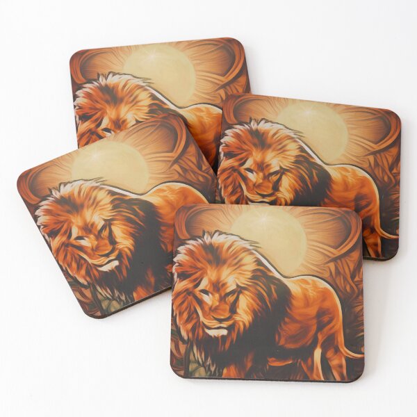 Item preview, Leo designed and sold by Sasheemi.