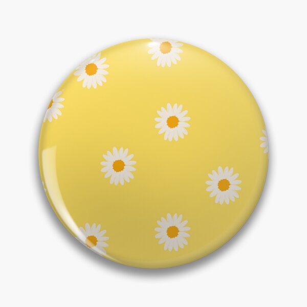 Item preview, Yellow Daisy Pattern designed and sold by ApreggioDicho.