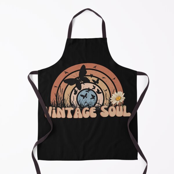 Item preview, Retro Vintage Soul Sunset Butterflies designed and sold by HappyLifeCreate.