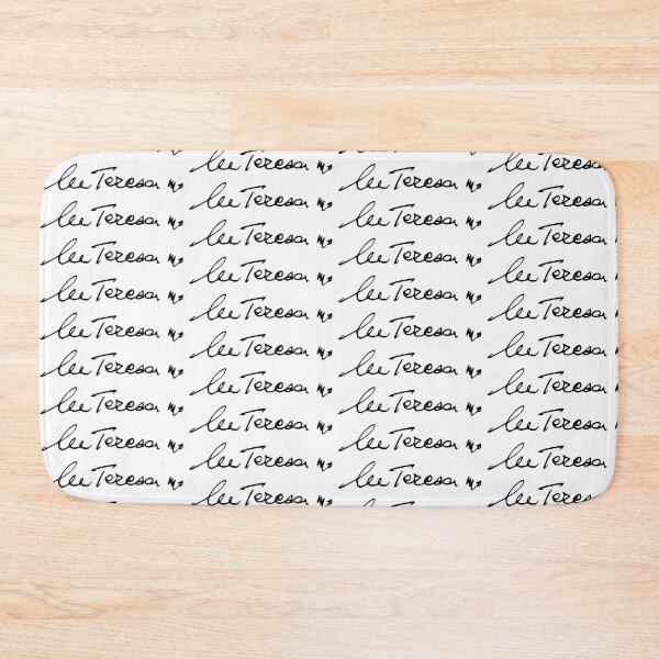 Item preview, Mother Teresa Signature designed and sold by Gentle40Winks.