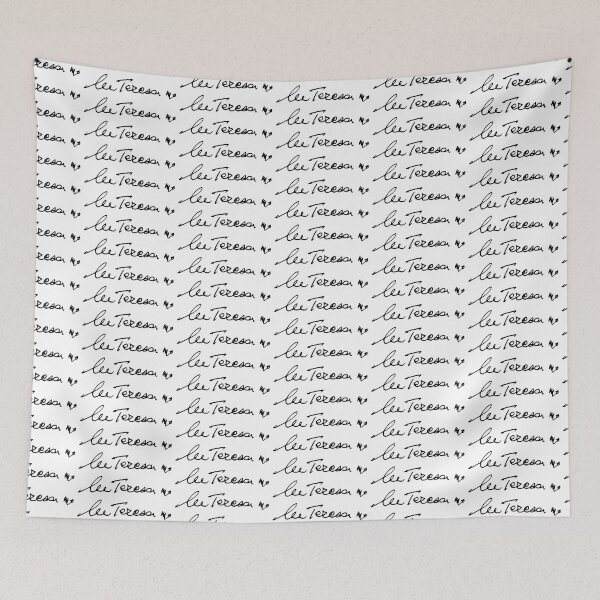 Item preview, Mother Teresa Signature designed and sold by Gentle40Winks.