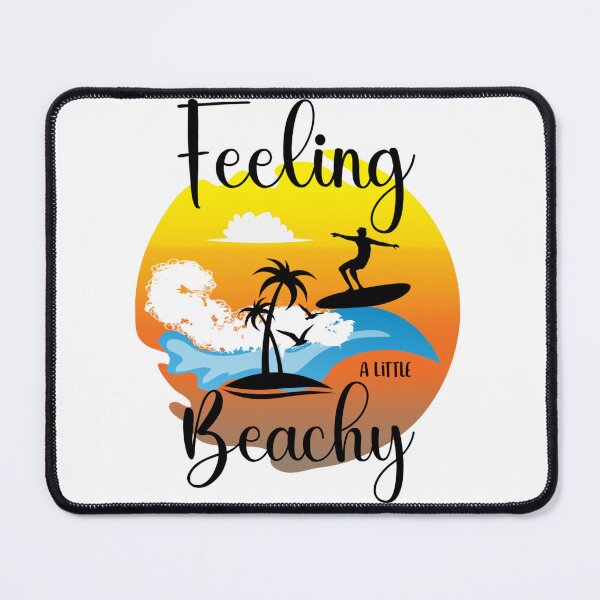 Item preview, Feeling Beachy - tropical beach designed and sold by AspectArtWorks.