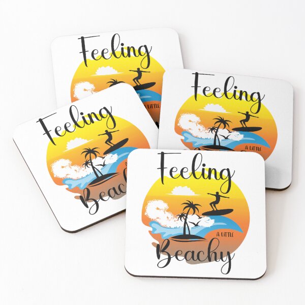 Item preview, Feeling Beachy - tropical beach designed and sold by AspectArtWorks.