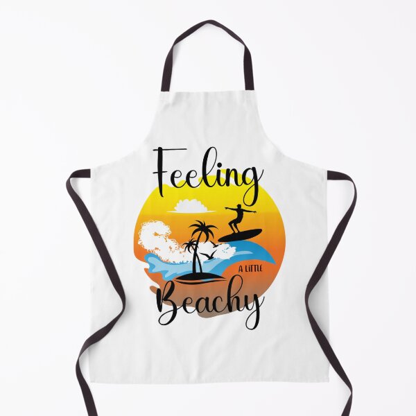 Item preview, Feeling Beachy - tropical beach designed and sold by AspectArtWorks.