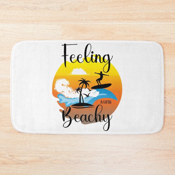 Item preview, Feeling Beachy - tropical beach designed and sold by AspectArtWorks.