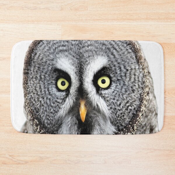 Item preview, Eurasian eagle owl designed and sold by David-Howells.