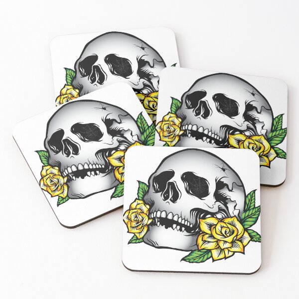 Item preview, Deathly Friendship designed and sold by AmazingArtMandi.