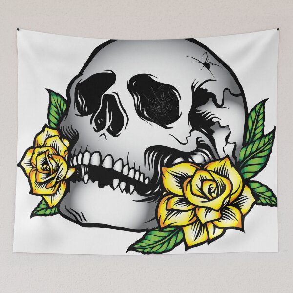 Item preview, Deathly Friendship designed and sold by AmazingArtMandi.