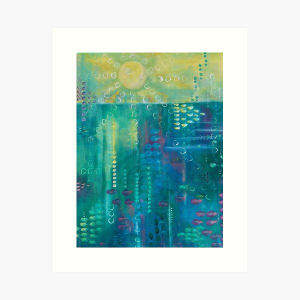 Item preview, Sea Magic designed and sold by Margaret Trost.