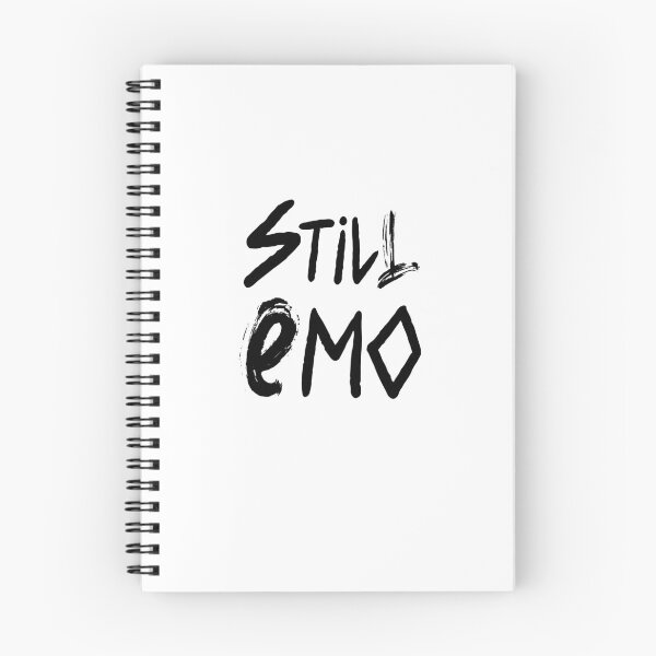 Item preview, Still Emo  designed and sold by JPsCreatorium.