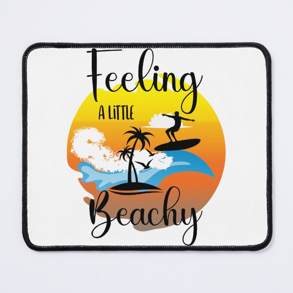 Item preview, Feeling Beachy - tropical beach designed and sold by AspectArtWorks.