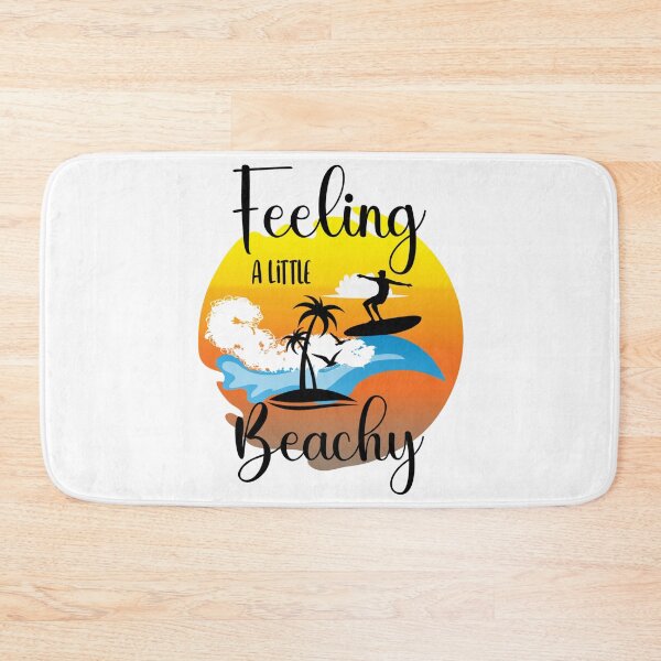 Item preview, Feeling Beachy - tropical beach designed and sold by AspectArtWorks.