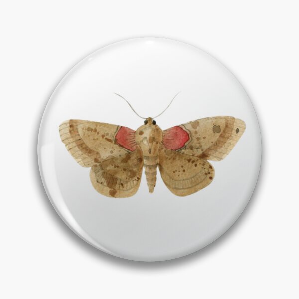 Item preview, Moth designed and sold by Typical-Turd.