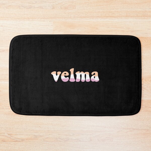 Item preview, Lesbain Velma Pride Flag designed and sold by sarascoprox.
