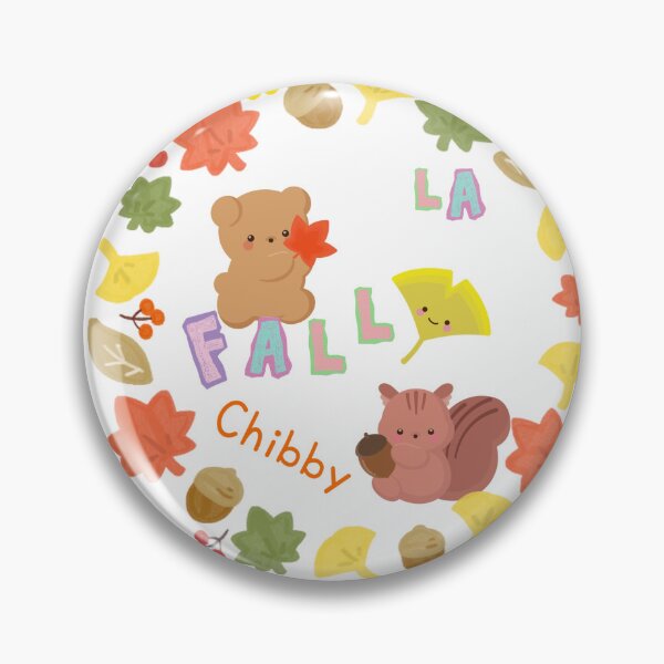 Item preview, FALL LA LA SQUIRRELLY designed and sold by suprachib.