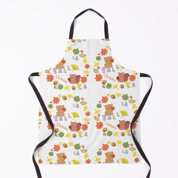 Item preview, FALL LA LA SQUIRRELLY designed and sold by suprachib.