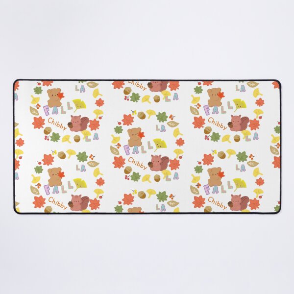 Item preview, FALL LA LA SQUIRRELLY designed and sold by suprachib.