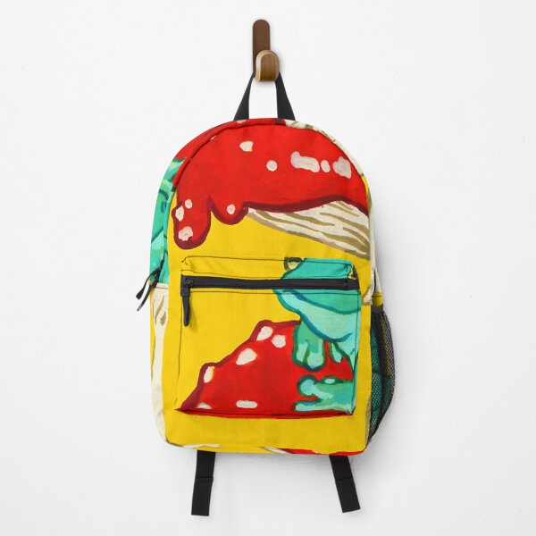 Item preview, Frog in  Mushroom designed and sold by LouisBeiler.