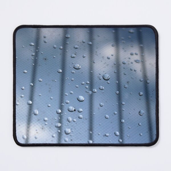 Item preview, Raindrops on glass designed and sold by pinkal.