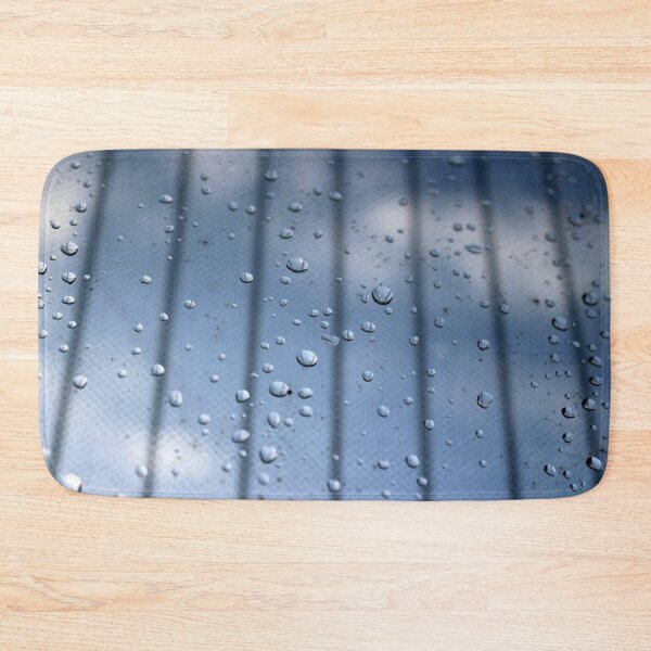 Item preview, Raindrops on glass designed and sold by pinkal.
