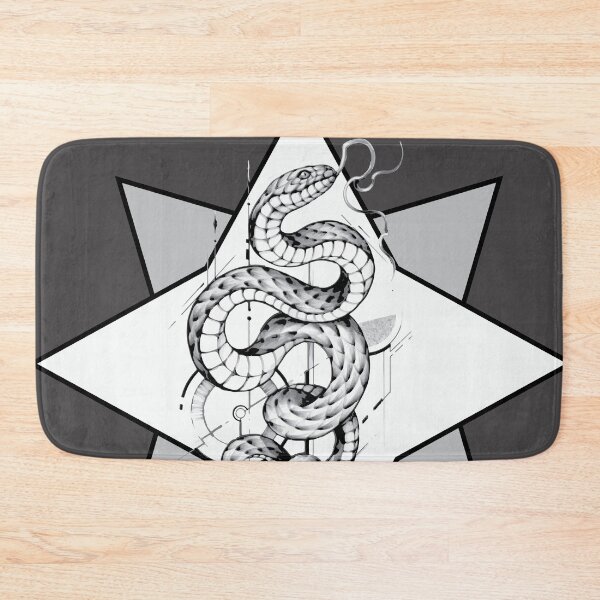 Item preview, Snake designed and sold by AmazingArtMandi.